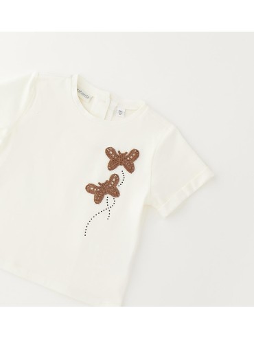 T-shirt sarabanda baby e bimba 2