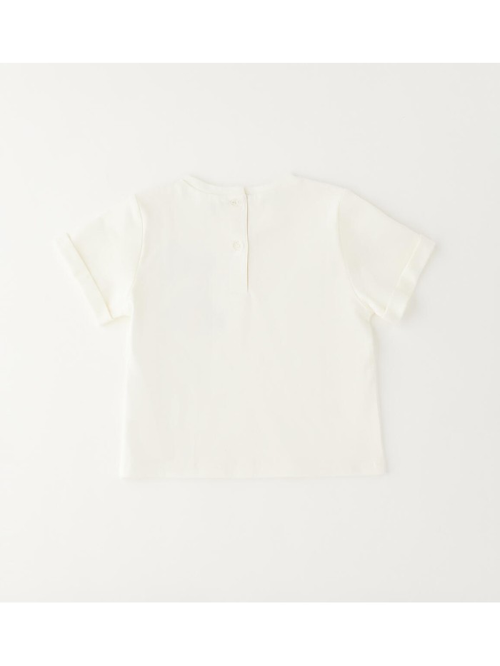 T-shirt sarabanda baby e bimba