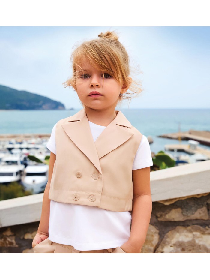 Gilet sarabanda bimba