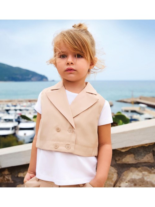 Gilet sarabanda bimba