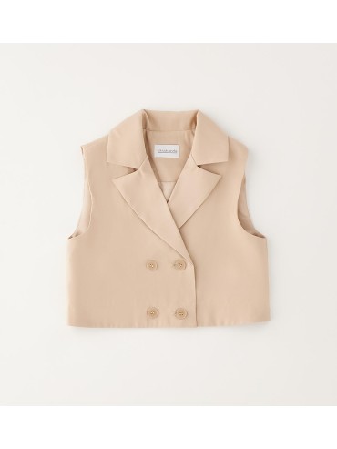 Gilet sarabanda bimba 2