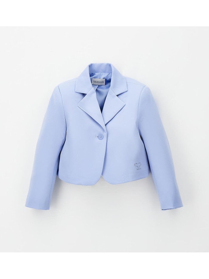 Giacca sarabanda bimba