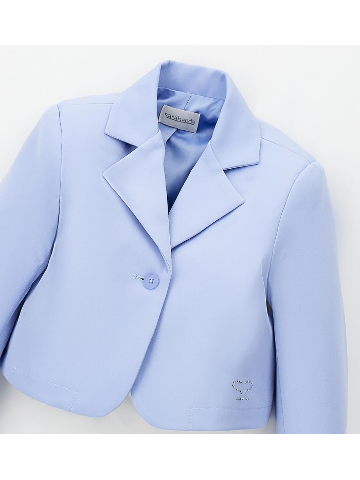 Giacca sarabanda bimba