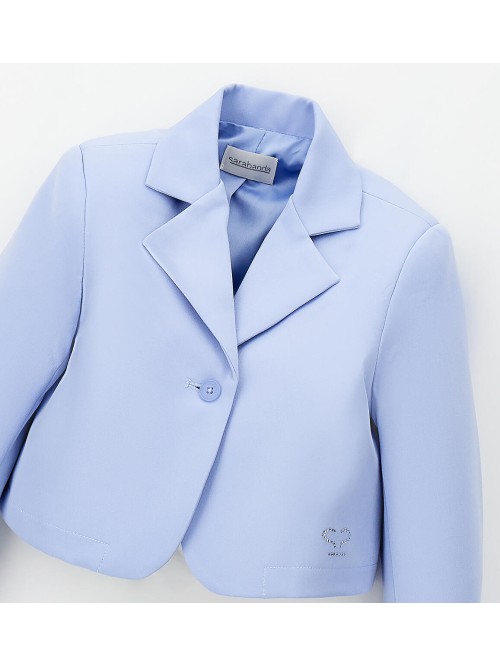 Giacca sarabanda bimba