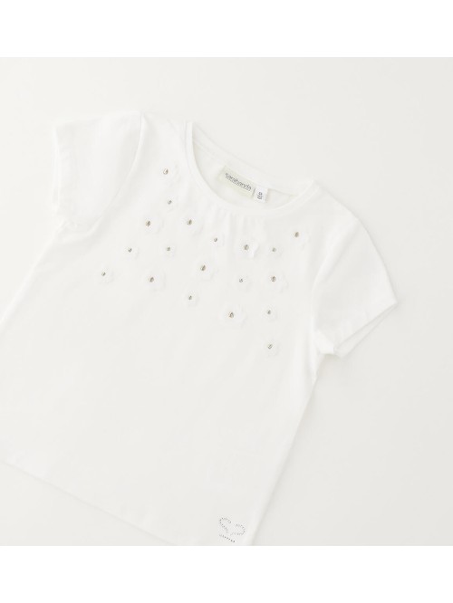 T-shirt sarabanda bimba
