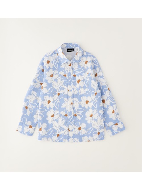 Camicia sarabanda baby e bimbo