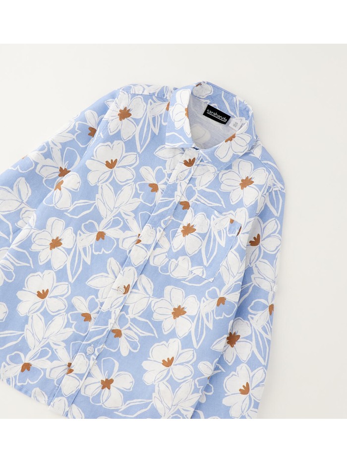 Camicia sarabanda baby e bimbo