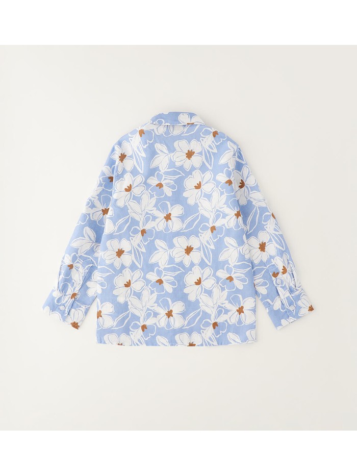 Camicia sarabanda baby e bimbo