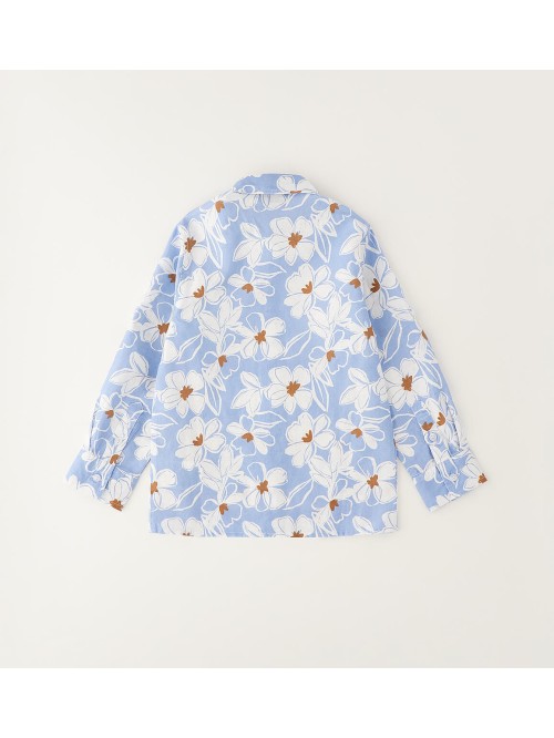 Camicia sarabanda baby e bimbo