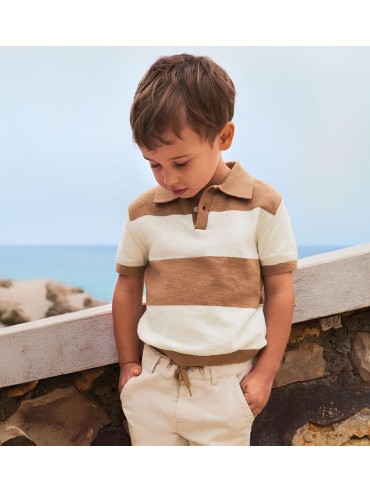 Polo sarabanda baby e bimbo