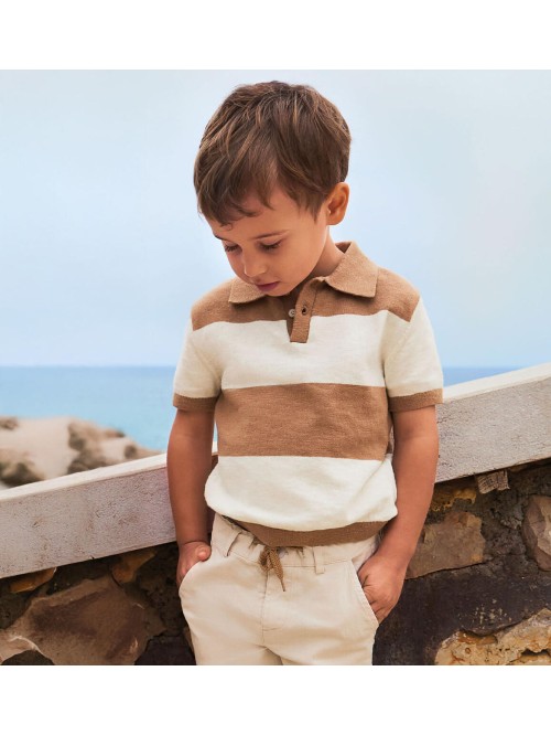 Polo sarabanda baby e bimbo