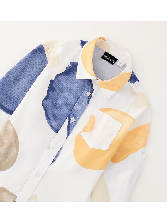 Camicia ml sarabanda baby e bimbo