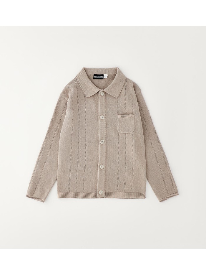 Cardigan sarabanda baby e bimbo