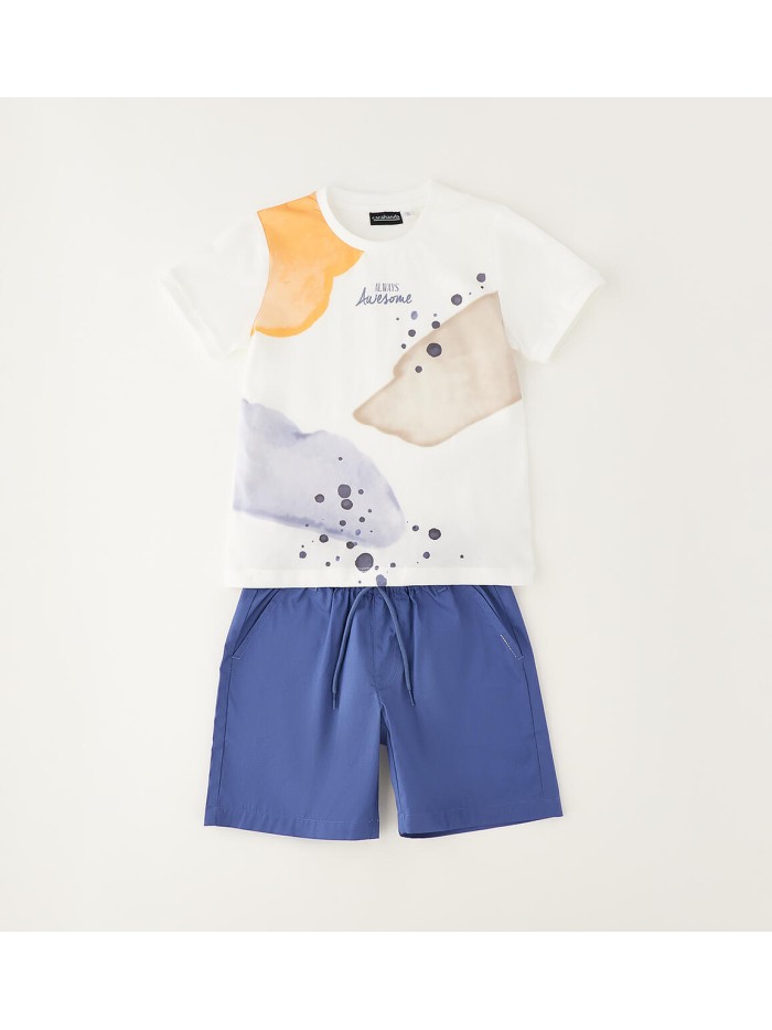 Completo sarabanda baby e bimbo