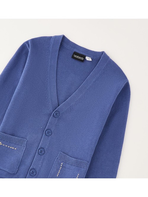 Cardigan sarabanda baby e bimbo