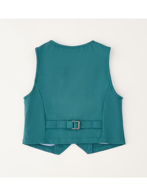 Gilet sarabanda baby e bimbo