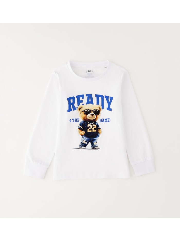 Maglietta ml ido baby e bimbo