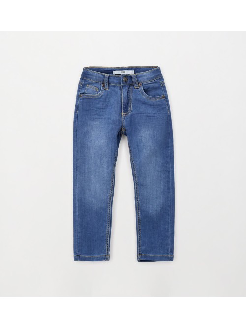 Pant denim  ido baby e bimbo