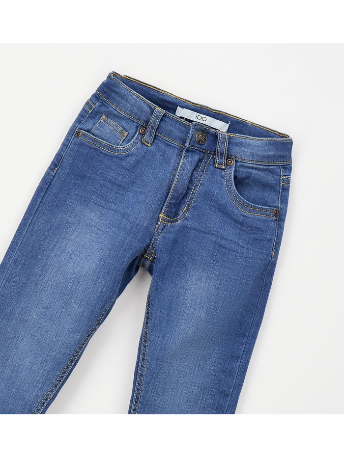 Pant denim  ido baby e bimbo