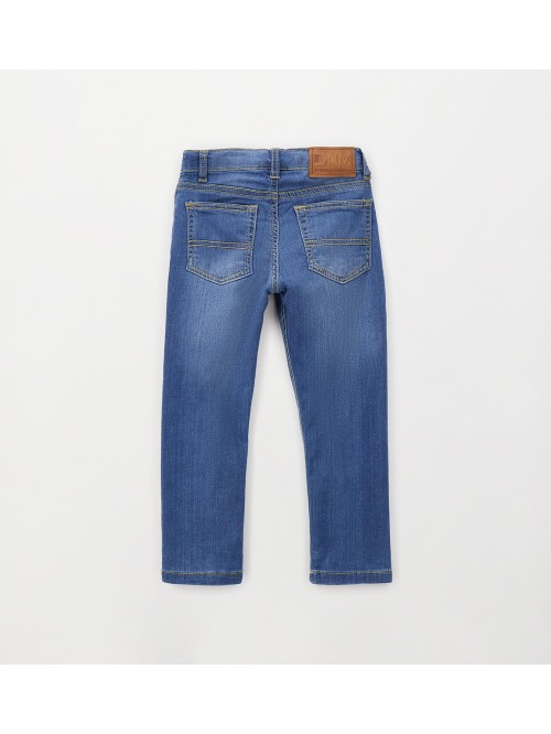 Pant denim  ido baby e bimbo