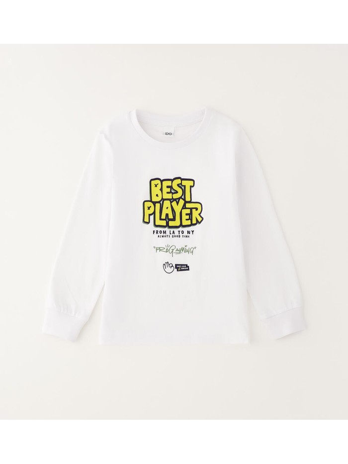 Maglietta ml ido baby e bimbo