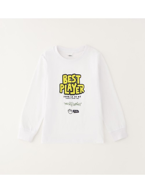 Maglietta ml ido baby e bimbo