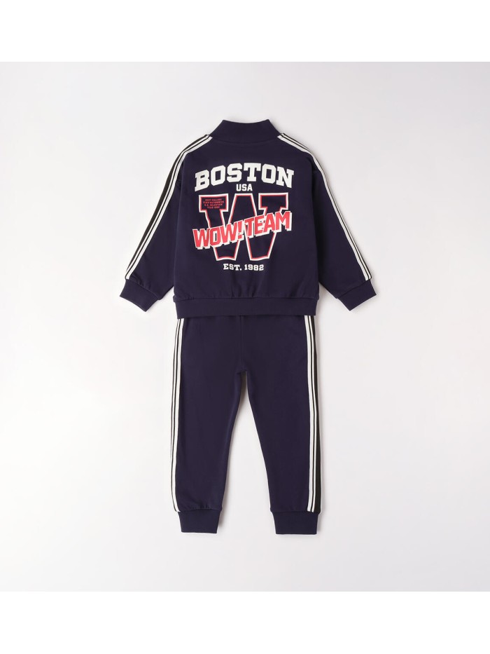 Tuta jogging ido baby e bimbo