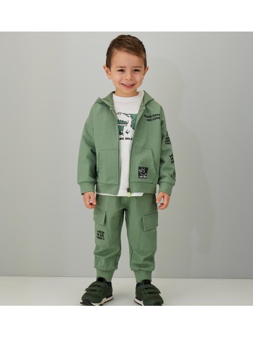 Completo 3pz ido baby e bimbo