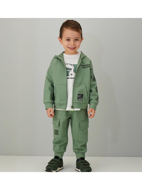 Completo 3pz ido baby e bimbo