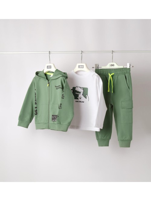 Completo 3pz ido baby e bimbo