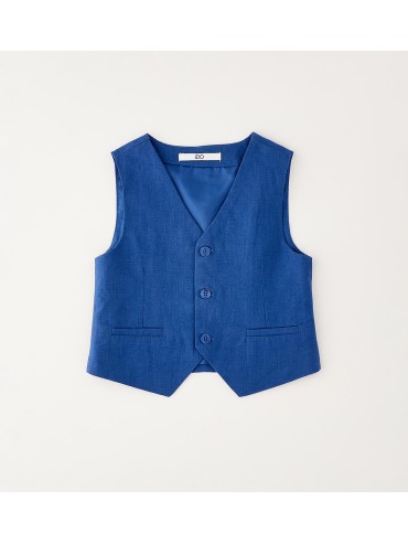 Gilet ido baby e bimbo