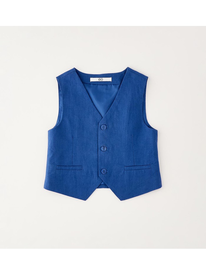 Gilet ido baby e bimbo