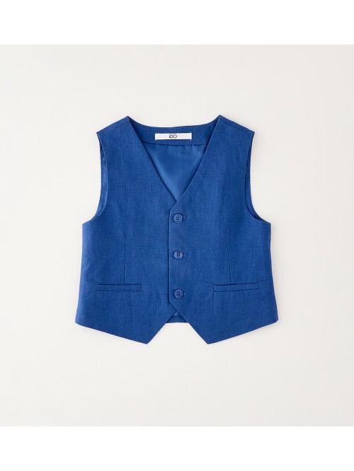 Gilet ido baby e bimbo