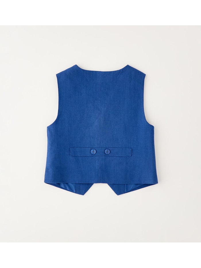 Gilet ido baby e bimbo