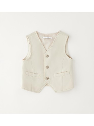 Gilet ido baby e bimbo