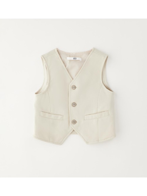 Gilet ido baby e bimbo