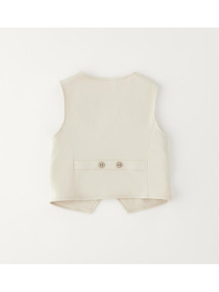 Gilet ido baby e bimbo