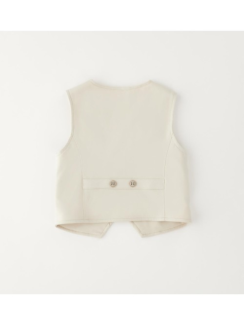 Gilet ido baby e bimbo