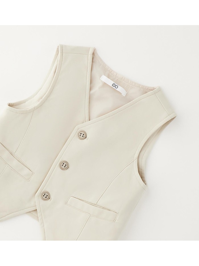 Gilet ido baby e bimbo