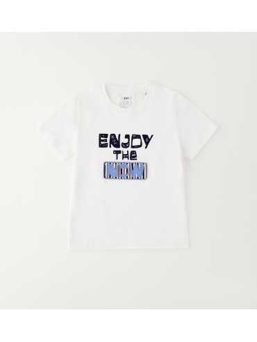 T-shirt ido baby e bimbo