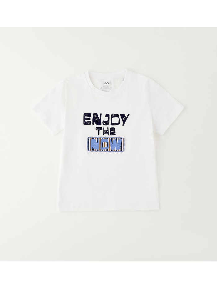 T-shirt ido baby e bimbo
