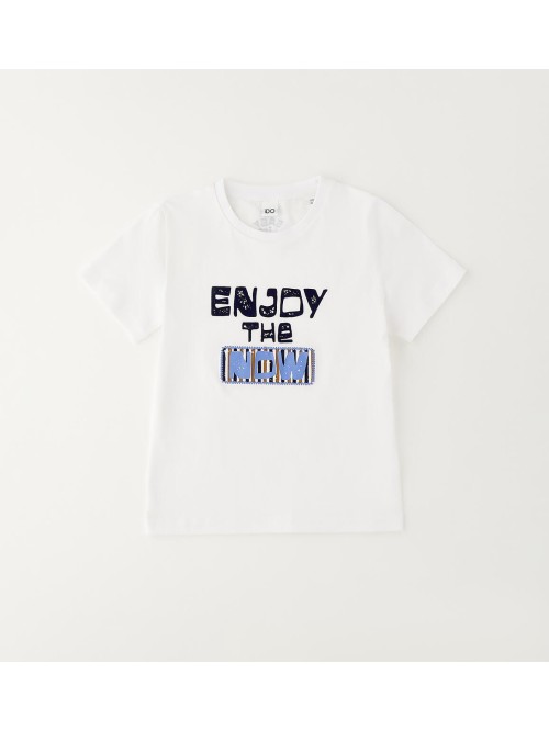 T-shirt ido baby e bimbo
