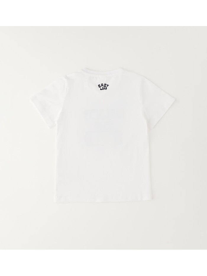 T-shirt ido baby e bimbo