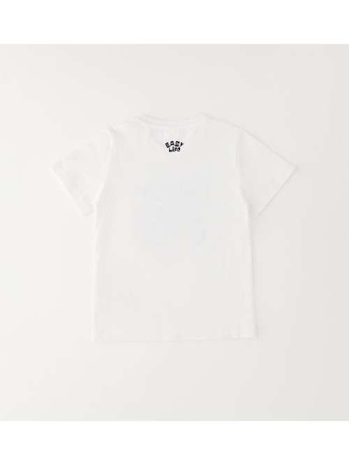 T-shirt ido baby e bimbo