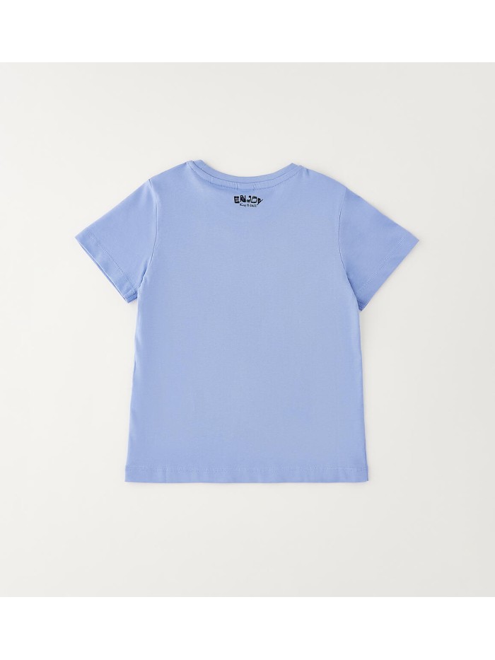 T-shirt ido baby e bimbo