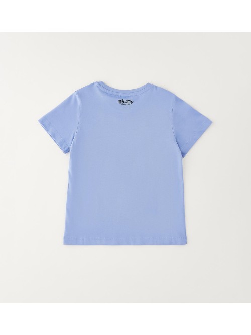 T-shirt ido baby e bimbo