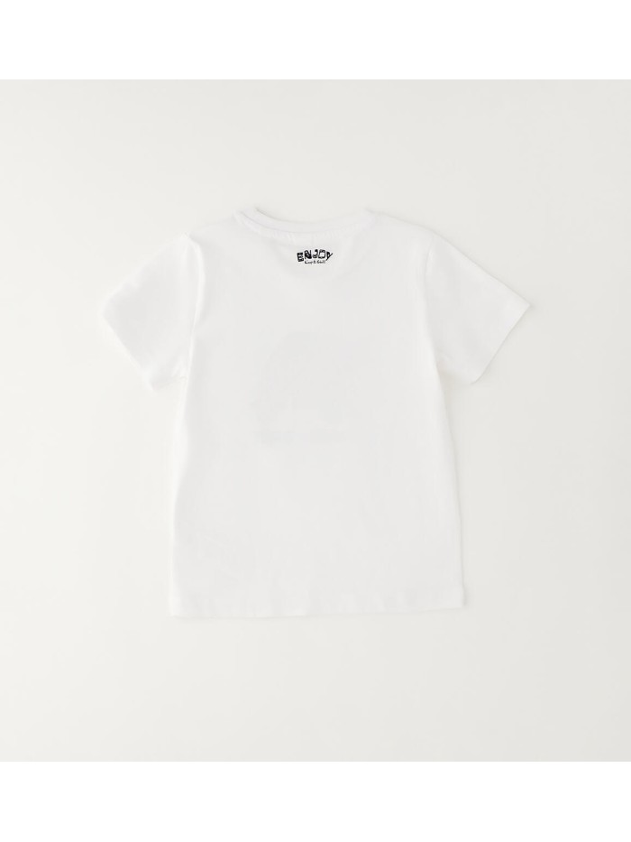 T-shirt ido baby e bimbo