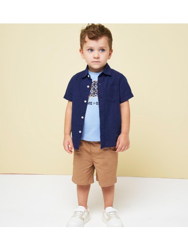 Pant corto ido baby e bimbo