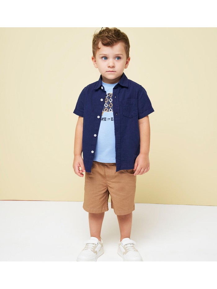 Pant corto ido baby e bimbo