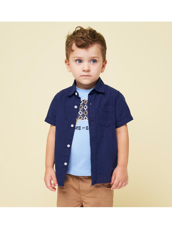 Camicia mm ido baby e bimbo